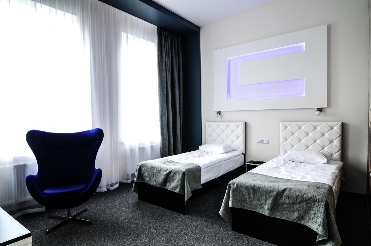 HomeLike Hotel Daugavpils Buitenkant foto