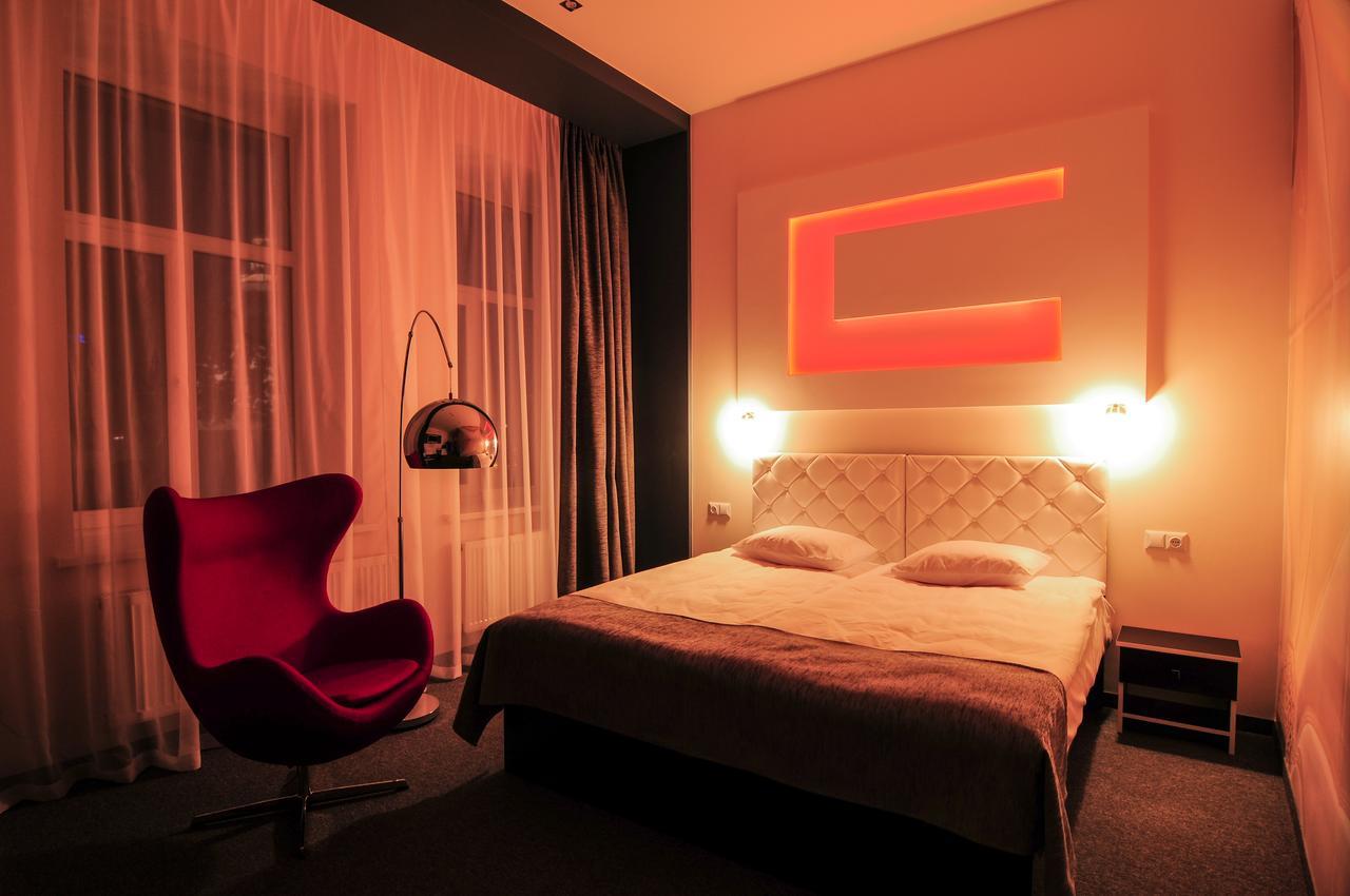 HomeLike Hotel Daugavpils Buitenkant foto