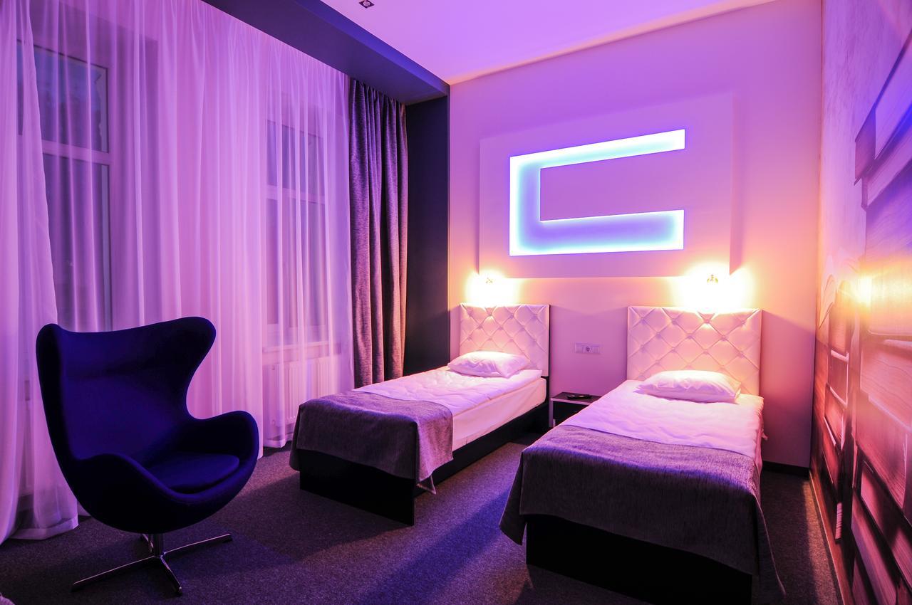 HomeLike Hotel Daugavpils Buitenkant foto