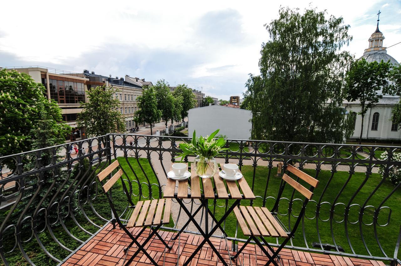 HomeLike Hotel Daugavpils Buitenkant foto