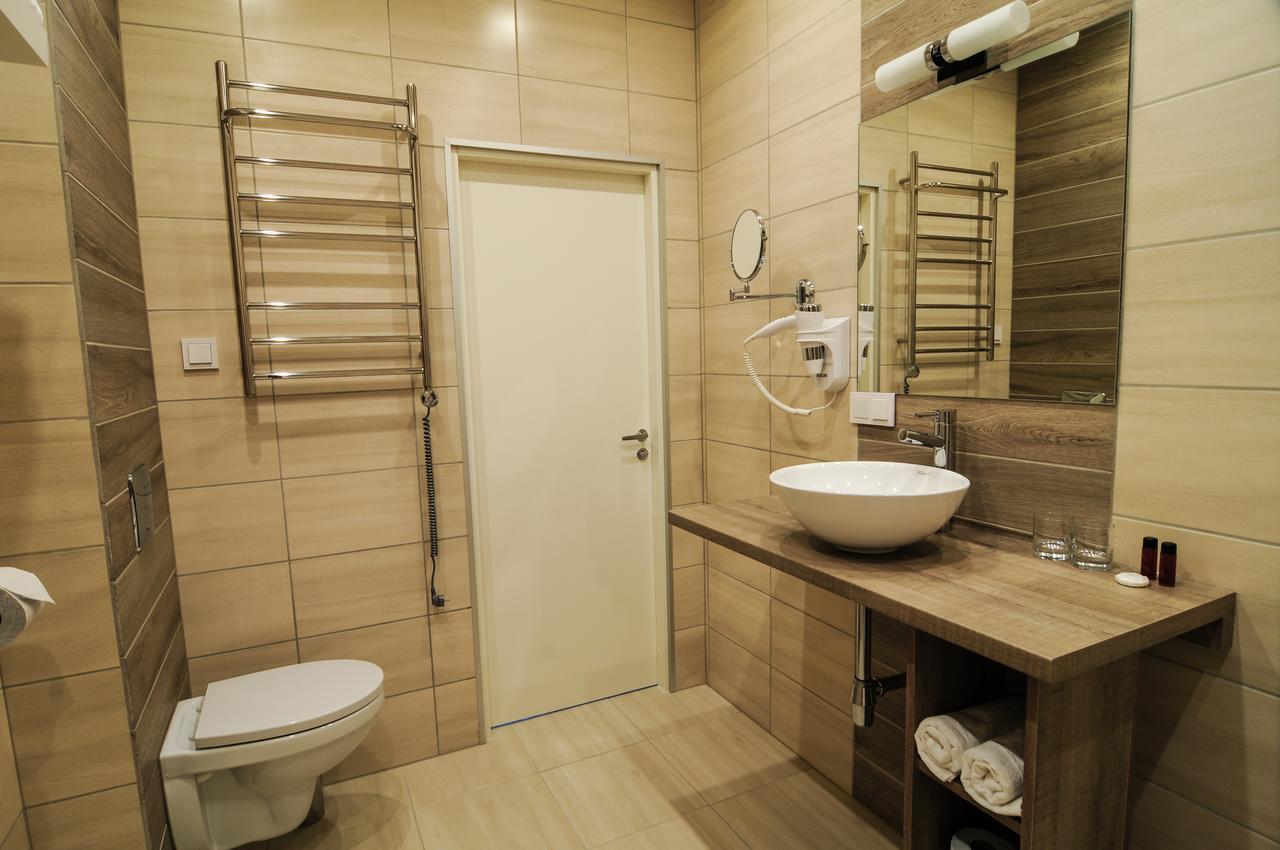 HomeLike Hotel Daugavpils Buitenkant foto