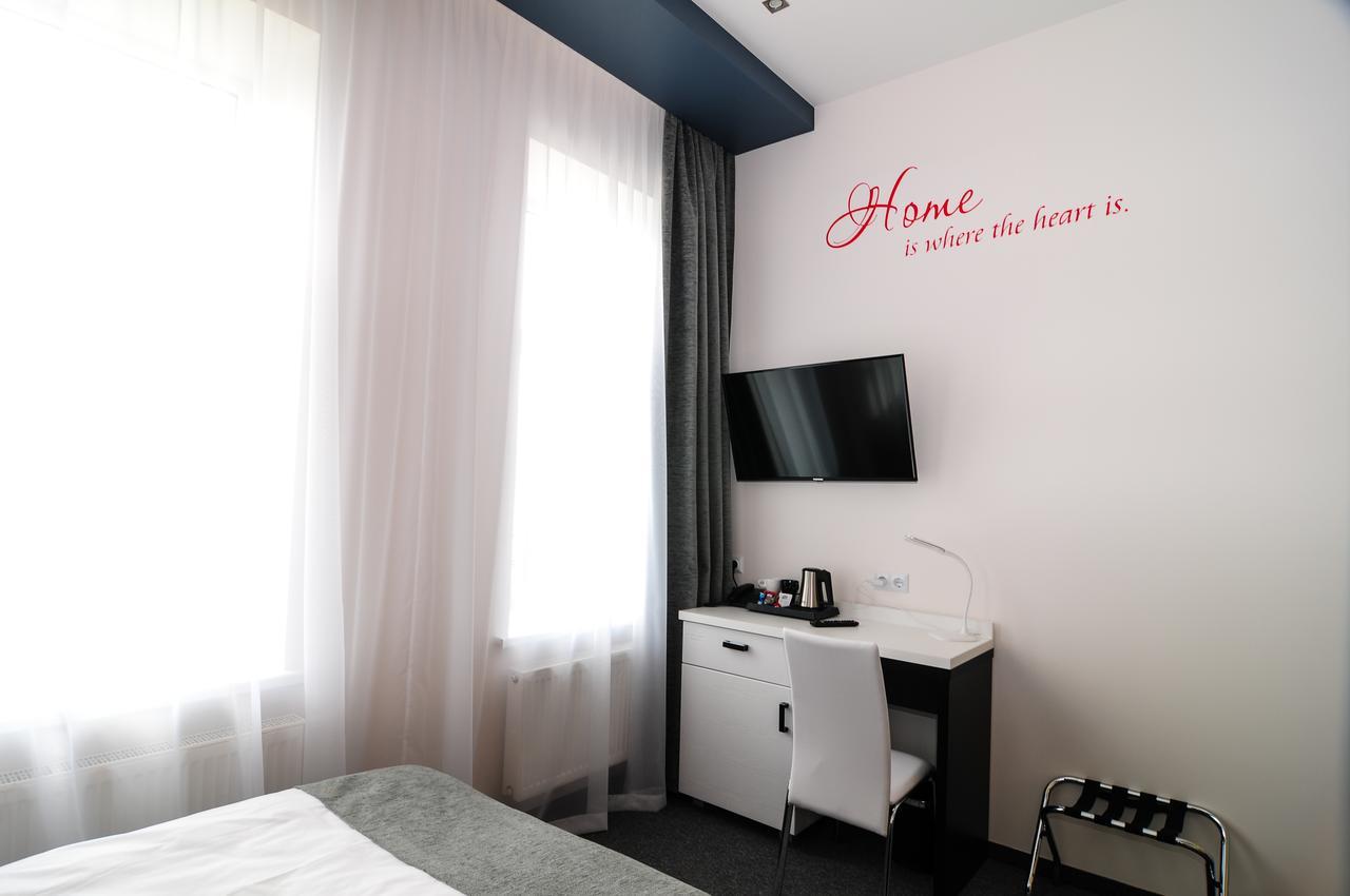 HomeLike Hotel Daugavpils Buitenkant foto