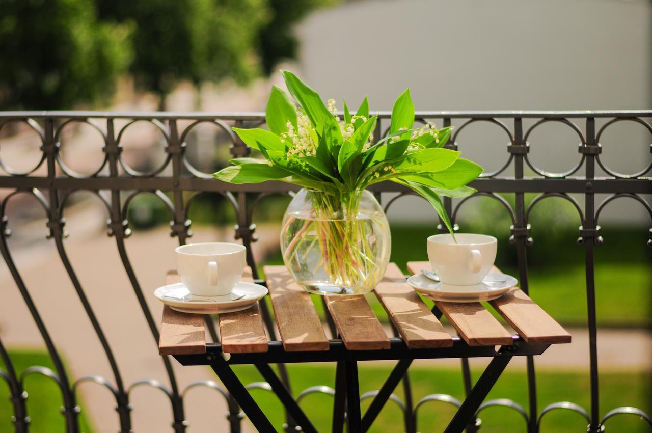 HomeLike Hotel Daugavpils Buitenkant foto