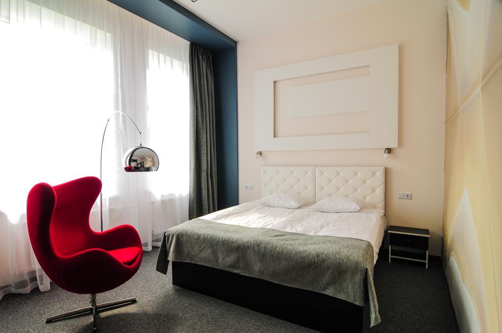 HomeLike Hotel Daugavpils Buitenkant foto