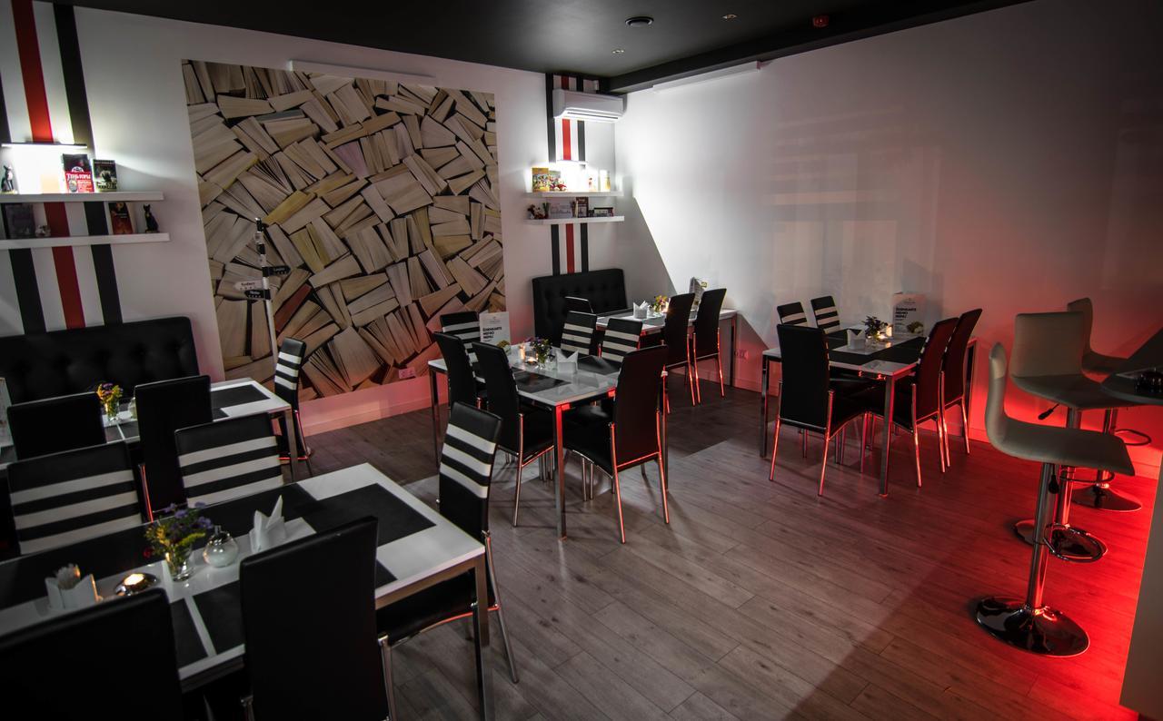 HomeLike Hotel Daugavpils Buitenkant foto
